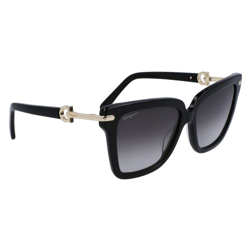 SUNGLASSES FERRAGAMO WOMEN SF1085S-011 (Lens/Bridge/Temple) 57/16/140 mm)