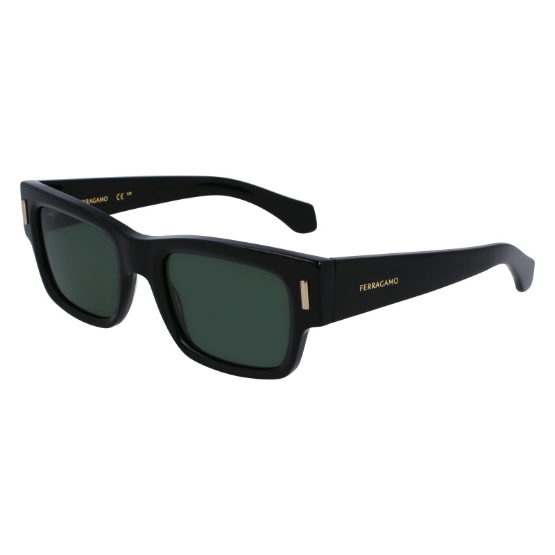 SUNGLASSES FERRAGAMO MAN SF2011S-001 (Lens/Bridge/Temple) 53/21/140 mm)