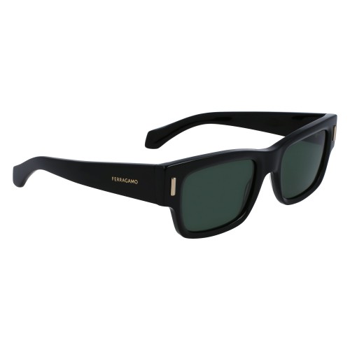 SUNGLASSES FERRAGAMO MAN SF2011S-001 (Lens/Bridge/Temple) 53/21/140 mm)