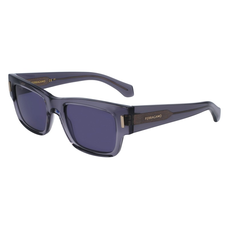 SUNGLASSES FERRAGAMO MAN SF2011S-020 (Lens/Bridge/Temple) 53/21/140 mm)