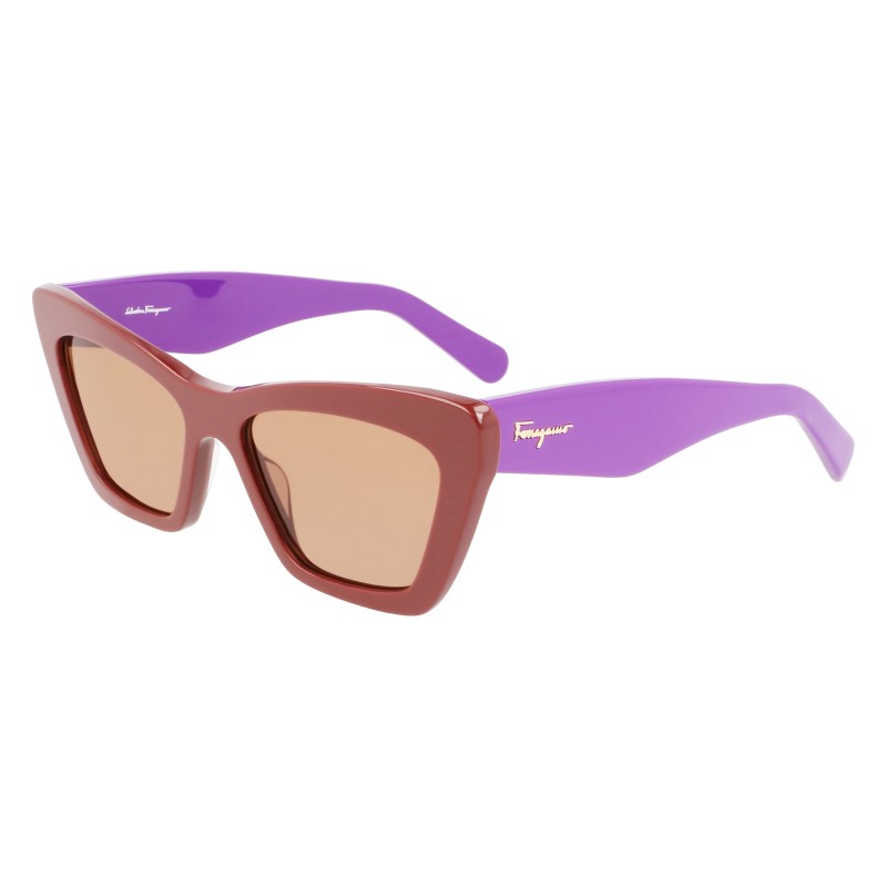 SUNGLASSES FERRAGAMO WOMEN SF929S-209 (Lens/Bridge/Temple) 55/17/145 mm)
