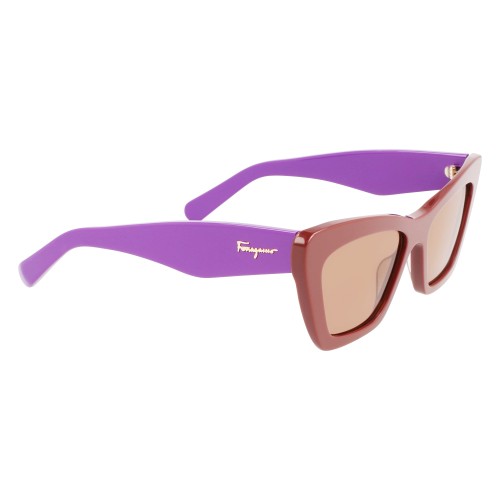 SUNGLASSES FERRAGAMO WOMEN SF929S-209 (Lens/Bridge/Temple) 55/17/145 mm)