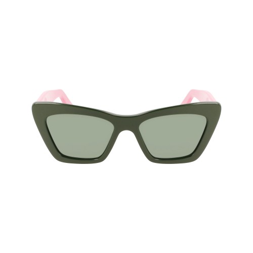 SUNGLASSES FERRAGAMO WOMEN SF929S-304 (Lens/Bridge/Temple) 55/17/145 mm)