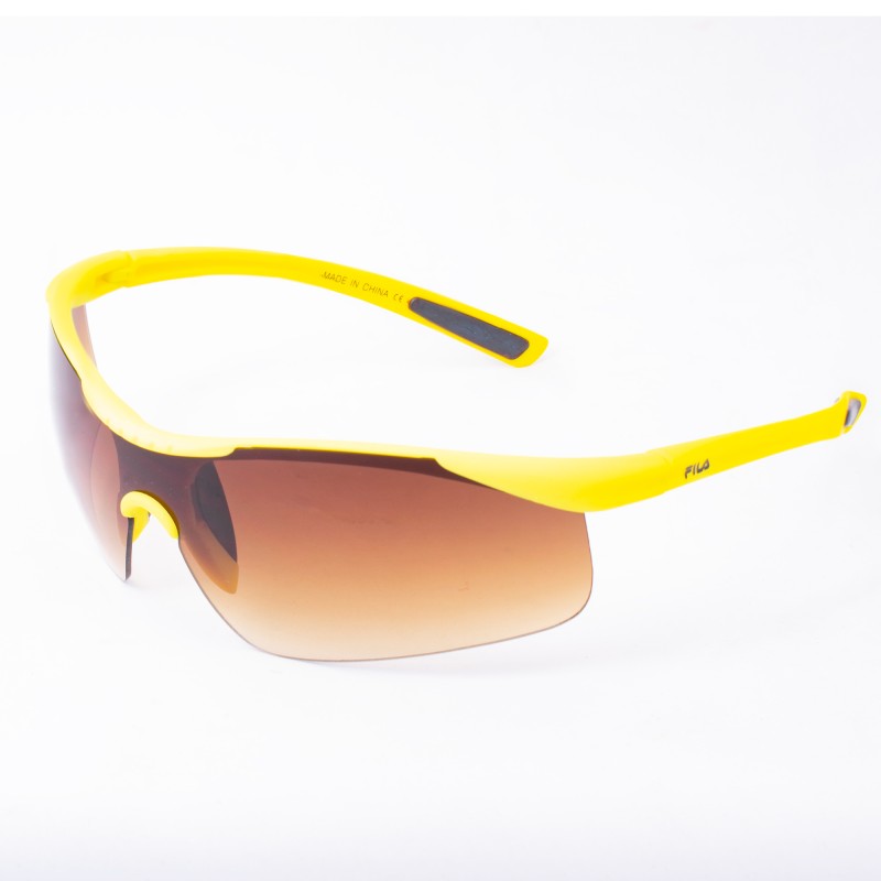 SUNGLASSES FILA UNISEX SF217-99YLW (Lens/Bridge/Temple) 99/0/115 mm)
