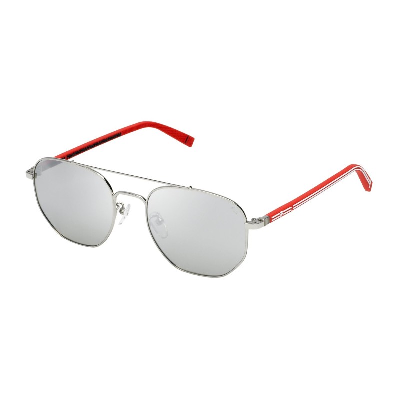 SUNGLASSES FILA MAN SFI096-54579P (Lens/Bridge/Temple) 54/20/145 mm)
