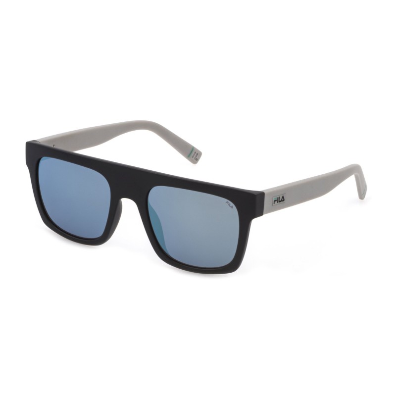 SUNGLASSES FILA MAN SFI098-53968X (Lens/Bridge/Temple) 53/20/145 mm)