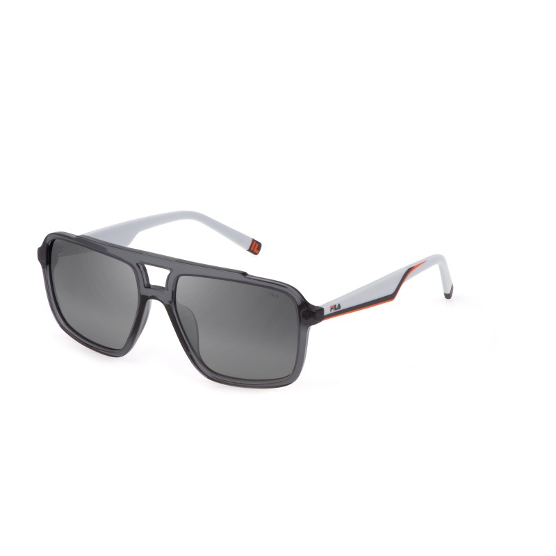 SUNGLASSES FILA UNISEX SFI460-574ALP (Lens/Bridge/Temple) 57/16/145 mm)