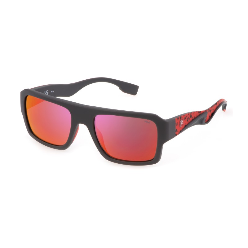 SUNGLASSES FILA MAN SFI462-56I41P (Lens/Bridge/Temple) 56/20/145 mm)