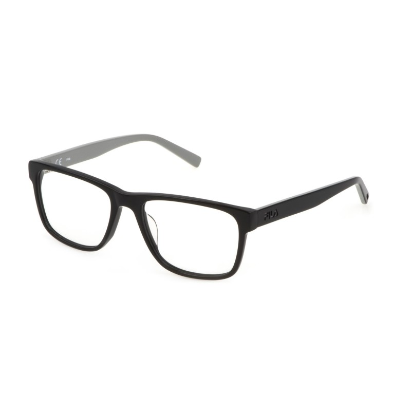 GLASSES FILA MAN VFI219-550BLK (Lens/Bridge/Temple) 55/18/145 mm)