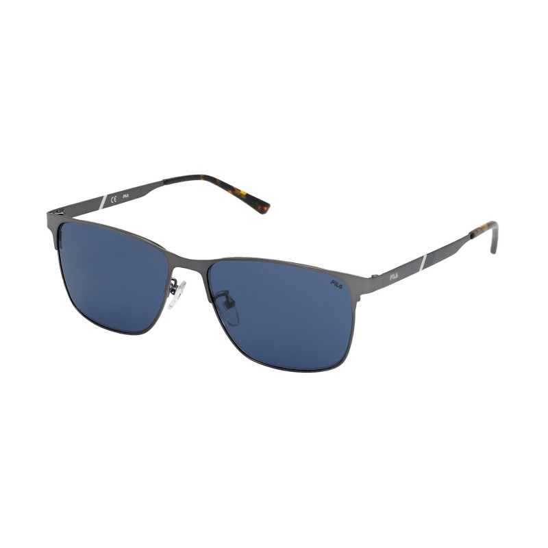 SUNGLASSES FILA MAN SFI007-570568 (Lens/Bridge/Temple) 57/16/145 mm)