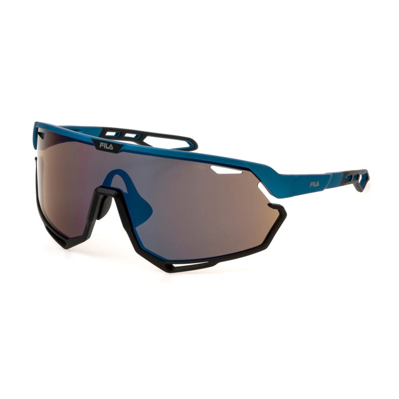 SUNGLASSES FILA UNISEX SFI721-99U07B (Lens/Bridge/Temple) 99/00/130 mm)