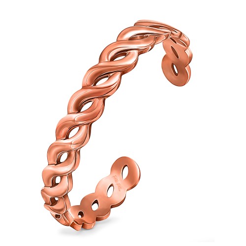 BRACELET FOLLI FOLLIE WOMAN 1B15T038R (17CM )