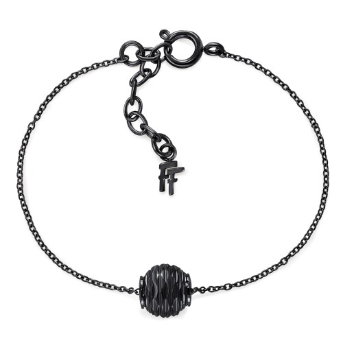 BRACELET FOLLI FOLLIE WOMAN 1B17T003K (17CM )