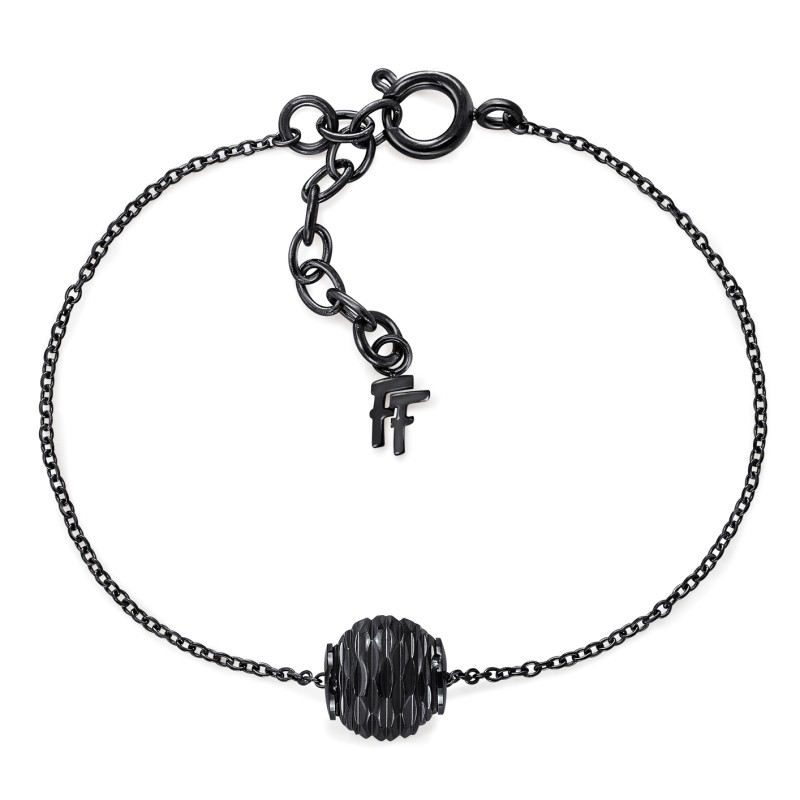 BRACELET FOLLI FOLLIE WOMAN 1B17T003K (17CM )