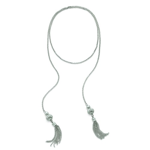 NECKLACE FOLLI FOLLIE WOMAN 1N17F007 (75CM )
