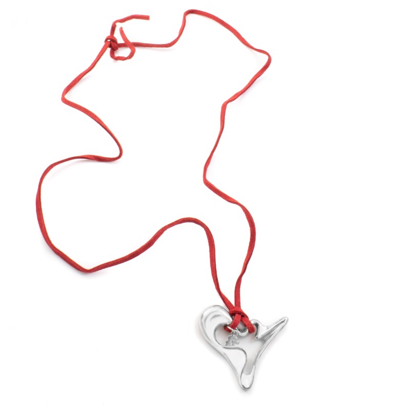 NECKLACE FOLLI FOLLIE WOMAN 1N8S073 (35CM )