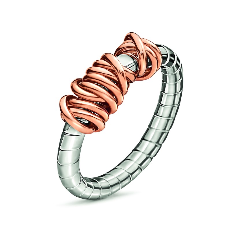 RING FOLLI FOLLIE WOMAN 1R14F030R-52 (52 )