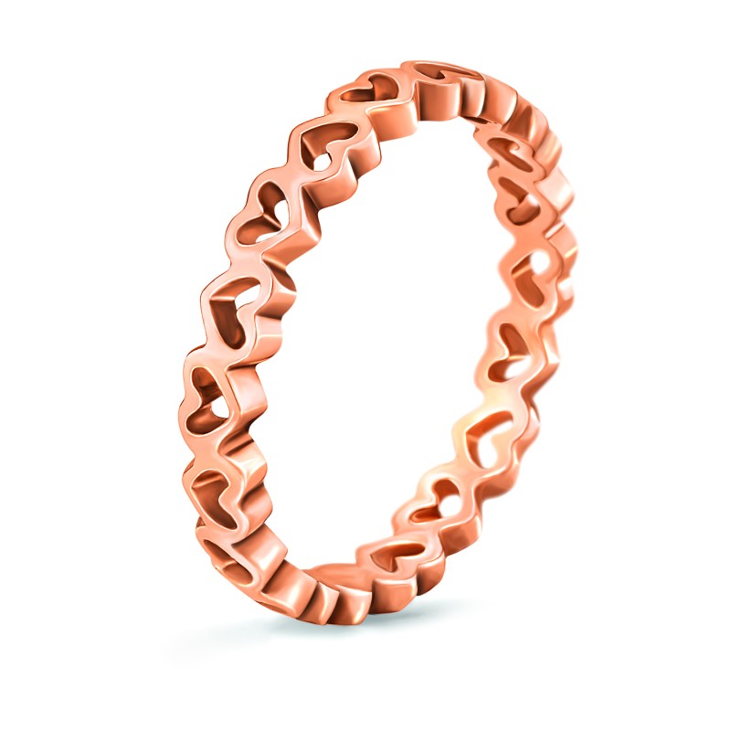RING FOLLI FOLLIE WOMAN 1R14T003R-54 (54 )