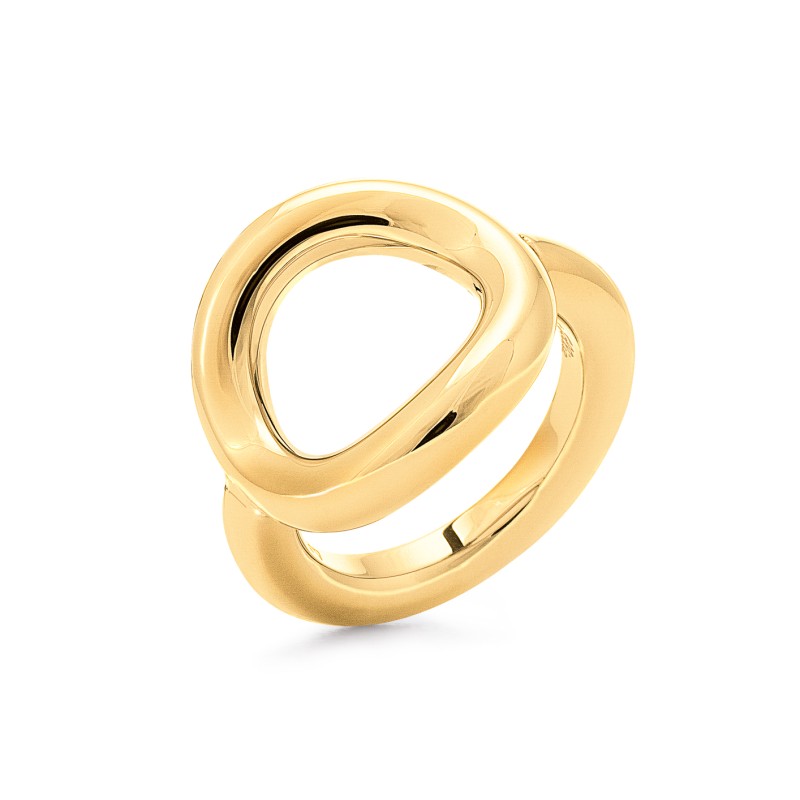 RING FOLLI FOLLIE WOMAN 1R17T011Y-44 (44 )