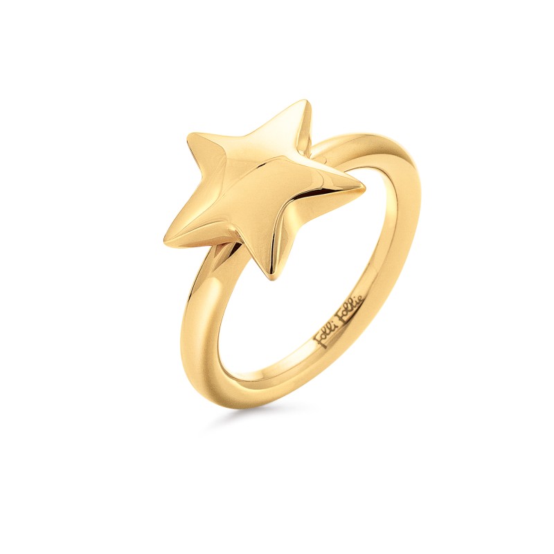 RING FOLLI FOLLIE WOMAN 1R17T015Y-56 (56 )