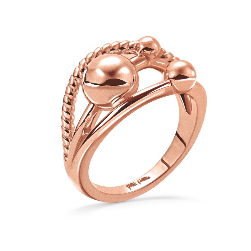 RING FOLLI FOLLIE WOMAN 1R18T009R-52 (52 )