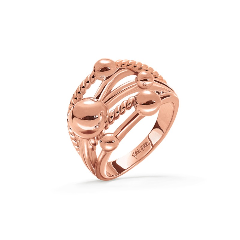 RING FOLLI FOLLIE WOMAN 1R18T011R-56 (56 )