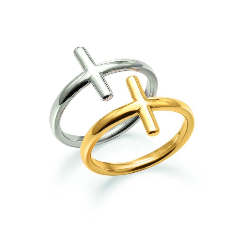 RING FOLLI FOLLIE WOMAN 1R19D028Y-52 (52 )