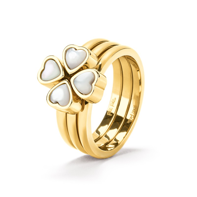 RING FOLLI FOLLIE WOMAN 2R19T001YW-54 (54 )