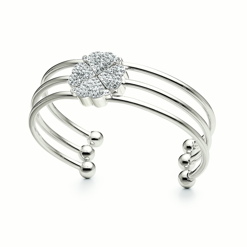 BRACELET FOLLI FOLLIE WOMAN 3B0F041C (17CM )