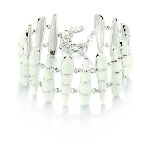 BRACELET FOLLI FOLLIE WOMAN 3B0F056W (18CM )