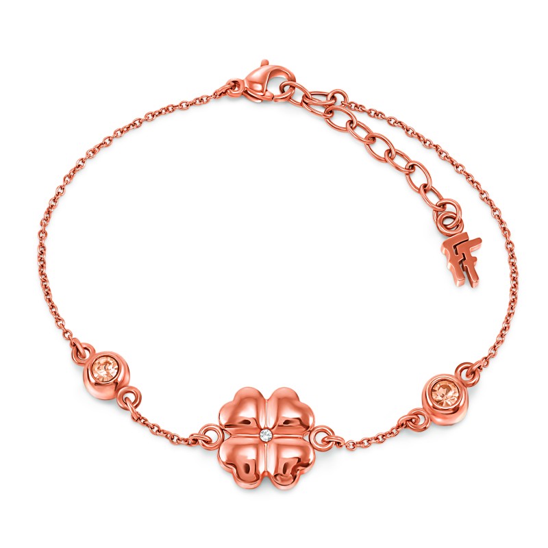 BRACELET FOLLI FOLLIE WOMAN 3B15T011RYC (23CM )
