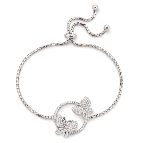 BRACELET FOLLI FOLLIE WOMAN 3B17S030C (23CM )