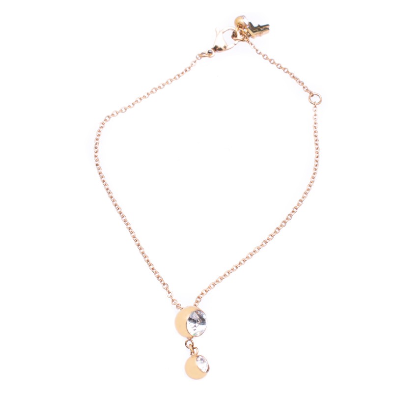 BRACELET FOLLI FOLLIE WOMAN 3B1T040RC (22CM )