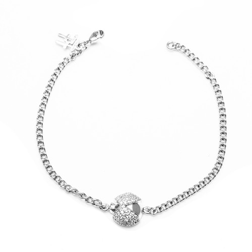 BRACELET FOLLI FOLLIE WOMAN 3B9S017CM (19CM )