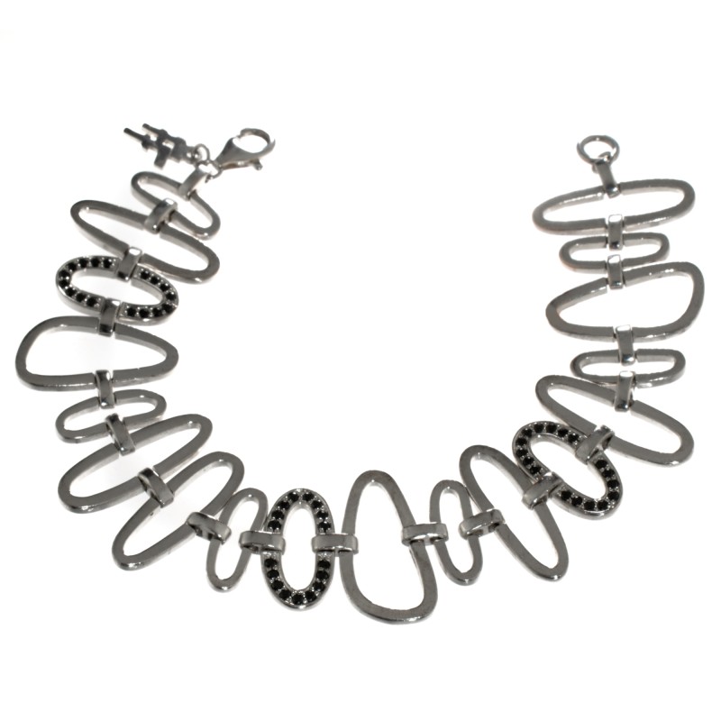 WRIST FOLLI FOLLIE WOMAN 3B9S109C (19CM )