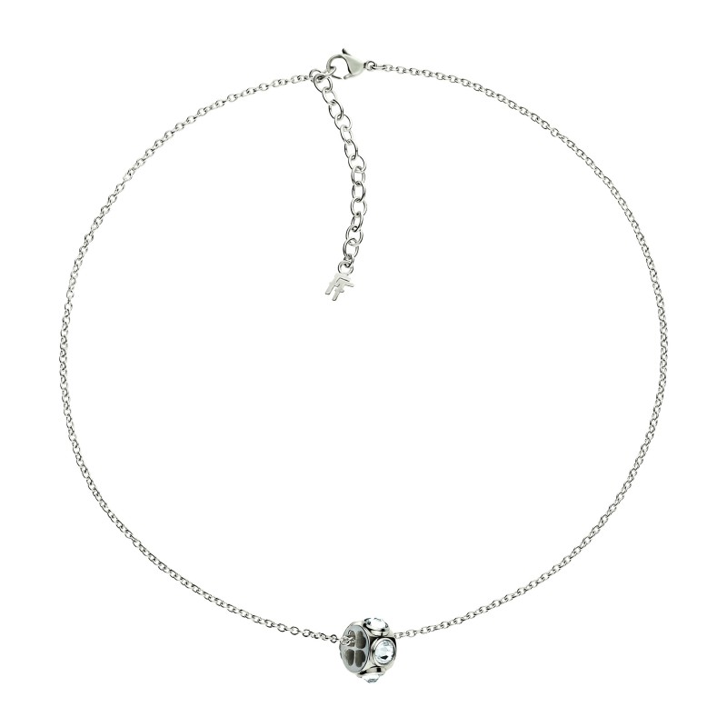 NECKLACE FOLLI FOLLIE WOMAN 3N13F036C (40CM )