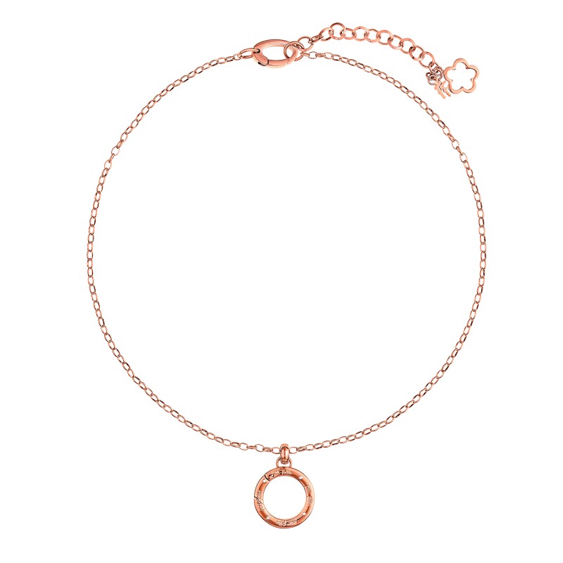 NECKLACE FOLLI FOLLIE WOMAN 3N13T005RC (30CM )