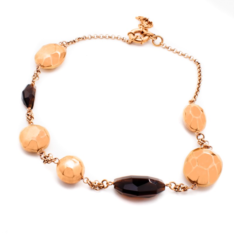 NECKLACE FOLLI FOLLIE WOMAN 3N14T011RB (25CM )