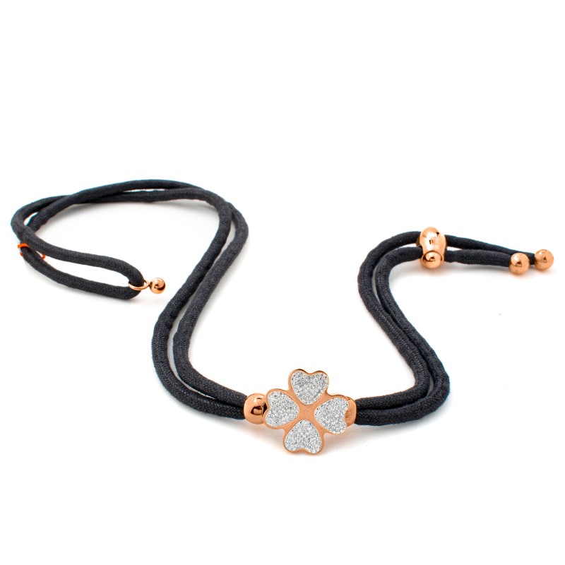 NECKLACE FOLLI FOLLIE WOMAN 3N14T016RKC (50CM )