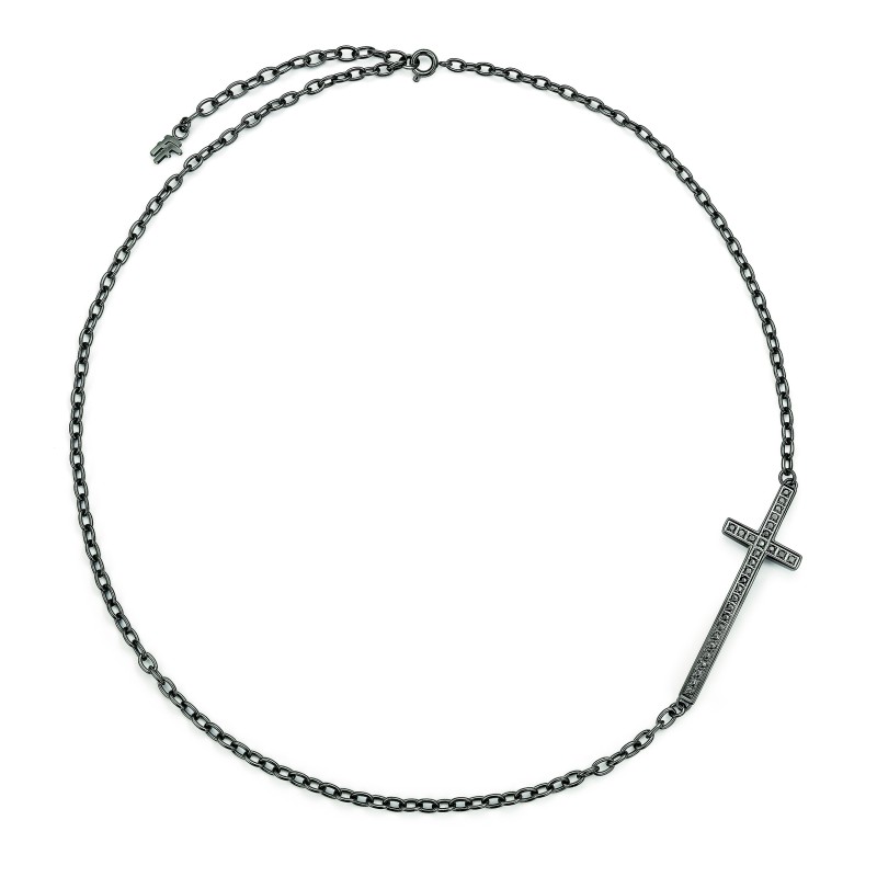 NECKLACE FOLLI FOLLIE WOMAN 3N14T019KK (45CM )