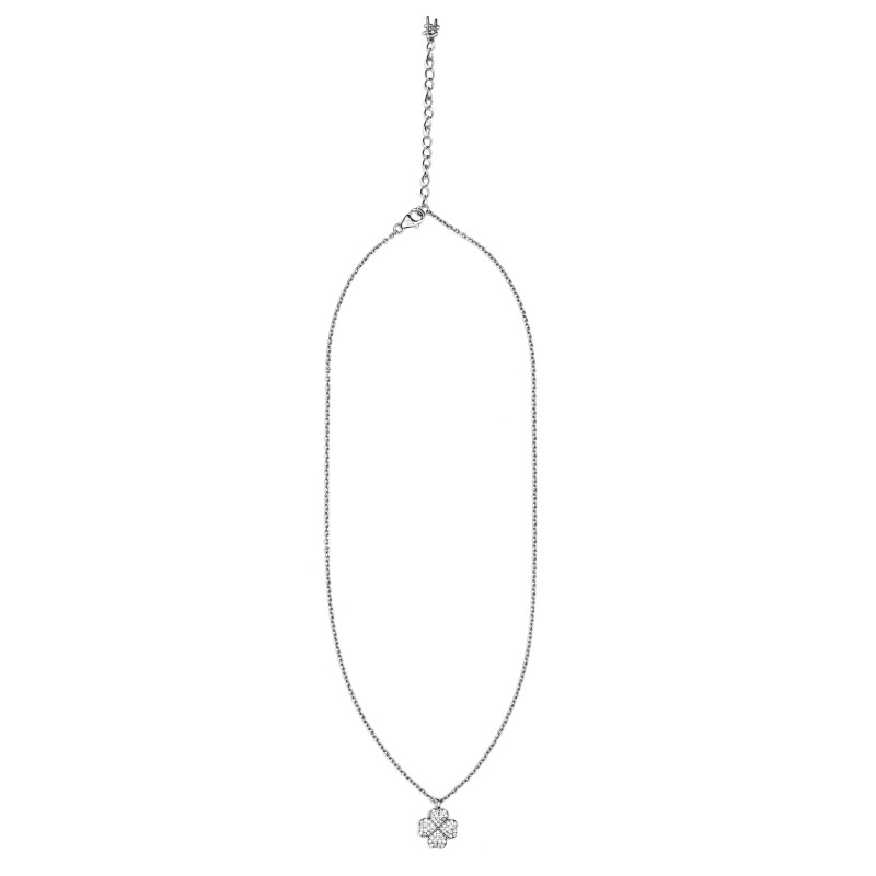 NECKLACE FOLLI FOLLIE WOMAN 3N19S009C (38CM+5CM EXTENSION )