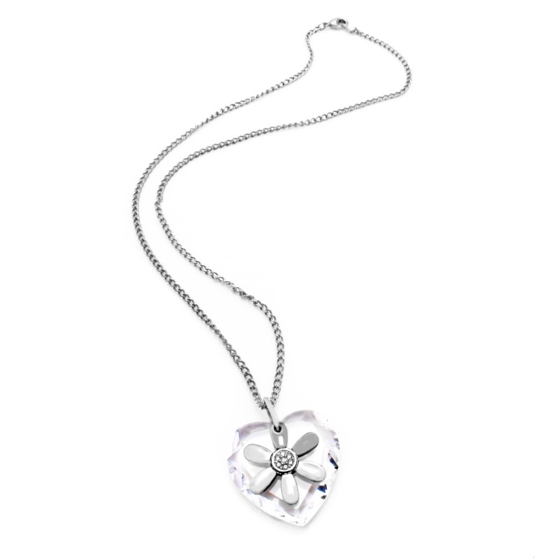 NECKLACE FOLLI FOLLIE WOMAN 3N9F103C (26CM )
