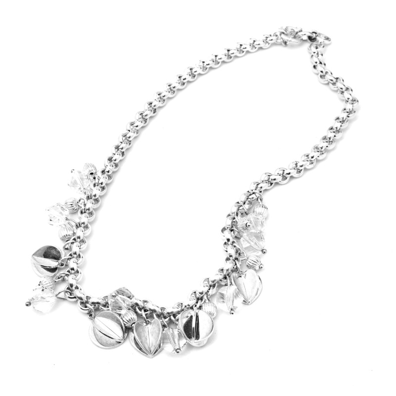 NECKLACE FOLLI FOLLIE WOMAN 3N9F164C ( )