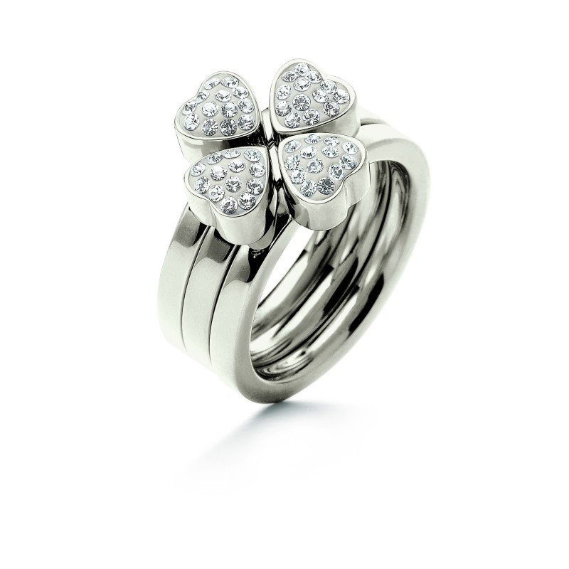 RING FOLLI FOLLIE WOMAN 3R0F064C-56 (56 )