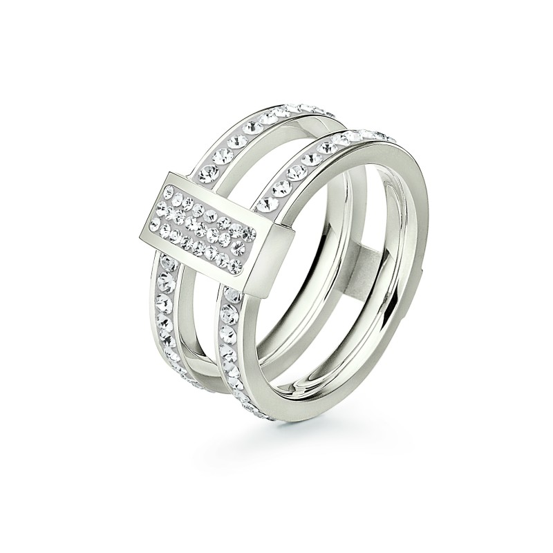 RING FOLLI FOLLIE WOMAN 3R13F011C-54 (54 )