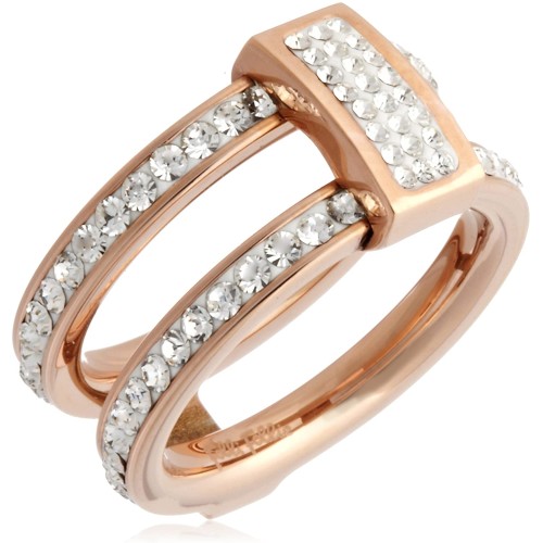 RING FOLLI FOLLIE WOMAN 3R13T011RC-52 (52 )