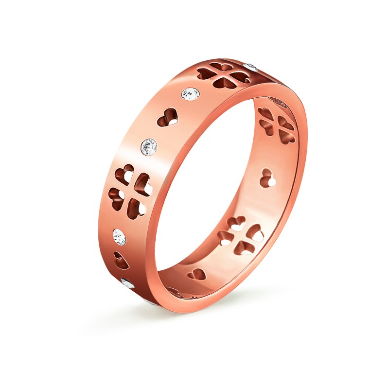 RING FOLLI FOLLIE WOMAN 3R14T014RC-48 (48 )