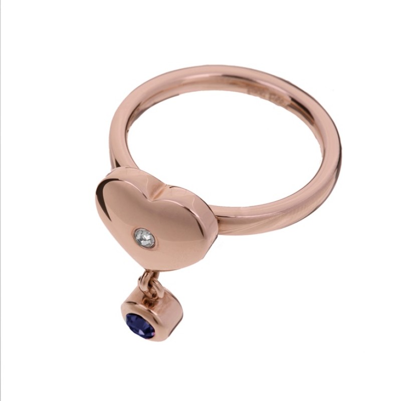 RING FOLLI FOLLIE WOMAN 3R14T043RUC54 (54 )