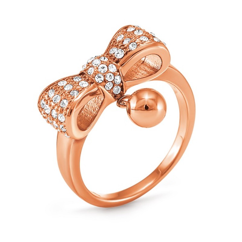 RING FOLLI FOLLIE WOMAN 3R15T005RC-50 (50 )