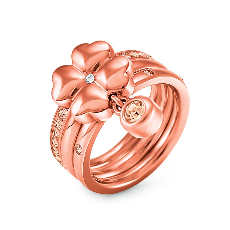 RING FOLLI FOLLIE WOMAN 3R15T006RYC50 (50 )